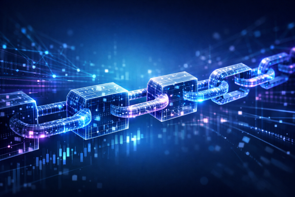 Blockchain Technology: A Complete Guide to the Future of Secure Digital Systems